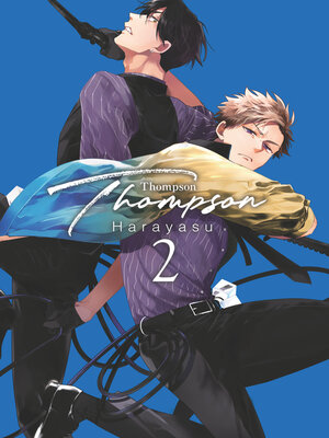 cover image of Thompson, Volume 2